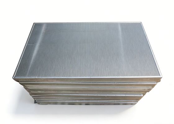 High Pressure 2180kPa Stainless Steel 316 Wedge Wire Filter Nozzle for Sand Filters
