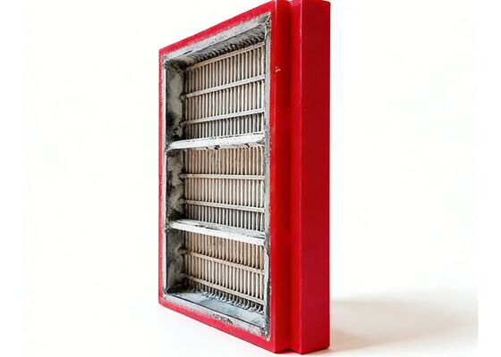 High Performance Stainless Steel 304 Sieve Bend Screen for Sugar Industry Dewatering