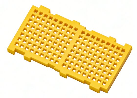 Tool-Free Installation LS Series Modular Rubber Screen for Minimal Maintenance Downtime