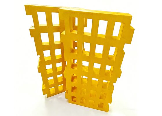 Trell-ex GS Modular Screen Panel with Industry Standard Fixing for Quick Maintenance Technical