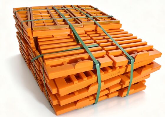 Durable Polyurethane Tensioned Screen with Reinforced Edge for Mining Sieve Decks