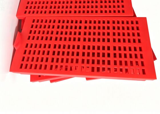 Advanced Polyurethane Screening Solutions for Mineral Processing and Material Management