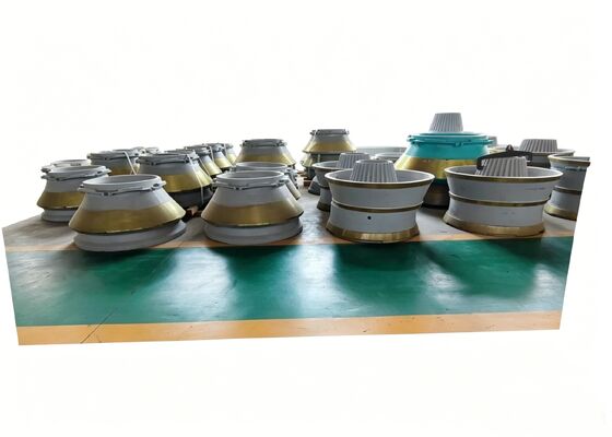 Crusher Jaw Plate with Ceramic Inserts Enhanced Wear Life for High Abrasion Materials