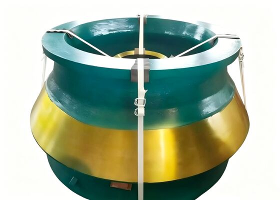 OEM Jaw Crusher Jaw Plate Long Service Life High Impact Resistance Aggregate Industry Use