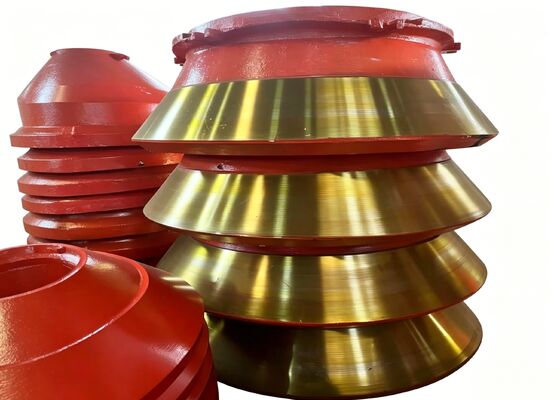 Movable Jaw Plate Heavy Duty Mn13 Material for Granite Basalt Stone Crushing Equipment