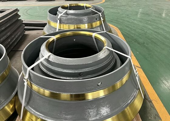 OEM Jaw Crusher Jaw Plate Long Service Life High Impact Resistance Aggregate Industry Use