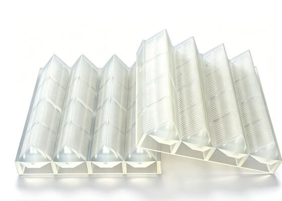 Split-Type High-Wear-Resistant Polyurethane Composite Bar Frame Screen Panel for Tailings