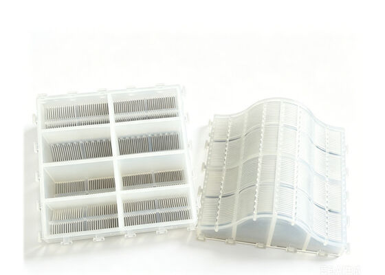 Split-Type High-Wear-Resistant Polyurethane Composite Bar Frame Screen Panel for Coal Desliming
