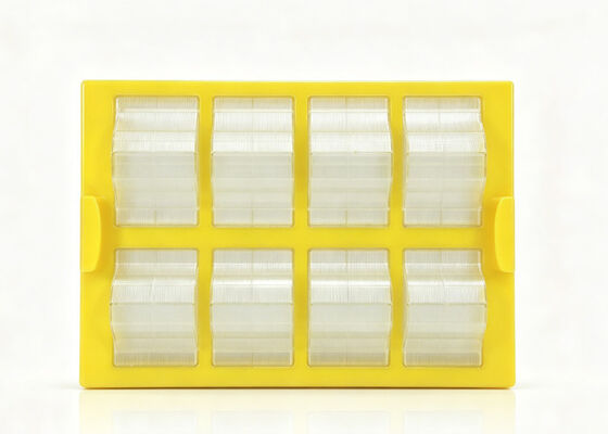 Split-Type High-Wear-Resistant Polyurethane Composite Bar Frame Screen Panel for Coal Desliming