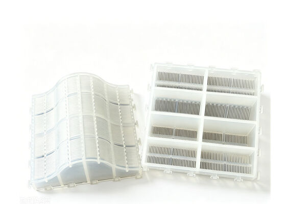 Split-Type High-Wear-Resistant Polyurethane Composite Bar Frame Screen Panel for Coal Desliming