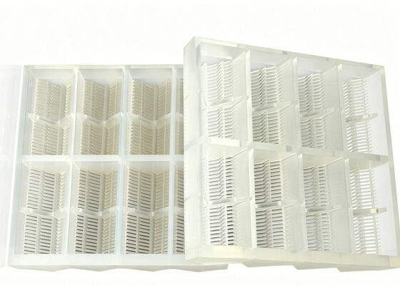Hump Structure Polyurethane Dewatering Screen Panel for Uniform Material Distribution and Deslagging