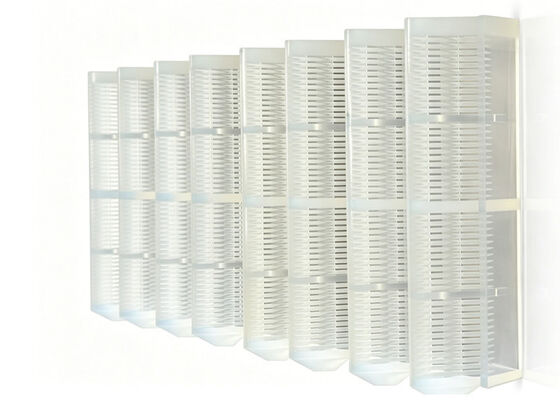 High Rebound MDI Polyurethane Fine Screen Panel for Precision Tailing Recovery Systems