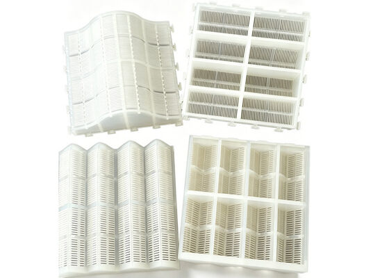 Steel-Reinforced Polyurethane Tensioned Screen with Type 1-9 Mounting Hook System