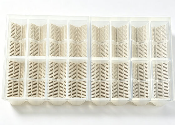 WS85 Standard Pin Type Polyurethane Screen Panel for Heavy Mineral Processing