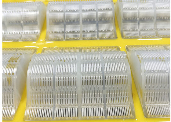 High-Strength Frustum Structure Polyurethane Screen Panel with 50% Increased Drainage Area