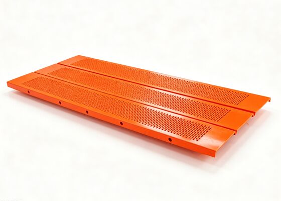 Multi-Deck Flip Flow Screen System for Complex MSW and C&D Grading