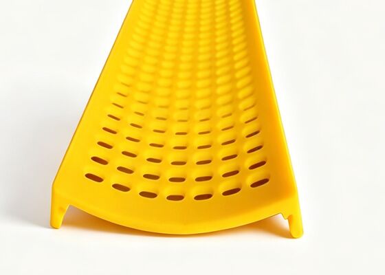 TDI Based Polyurethane Screen Panels for Ultra-Low Temperature Sizing