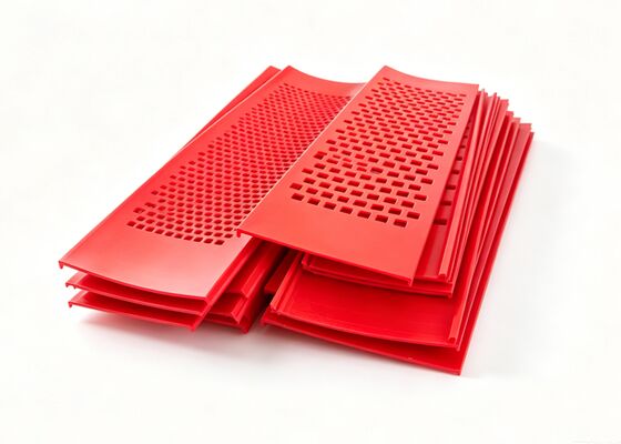Secondary Vibration Flip Flow Screen for Inhomogeneous Construction Waste