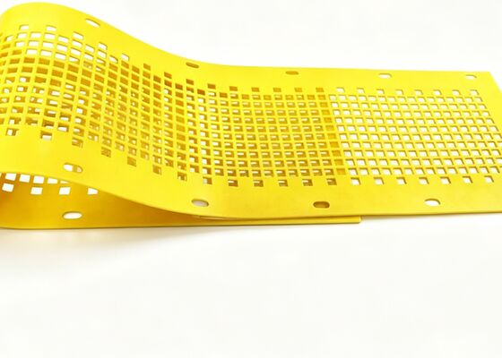 Secondary Vibration Flip Flow Screen for Inhomogeneous Construction Waste