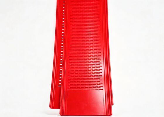 Energy Efficient Flip Flow Screen with Dual Mass Resonance Technology