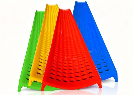 Energy Efficient Flip Flow Screen with Dual Mass Resonance Technology
