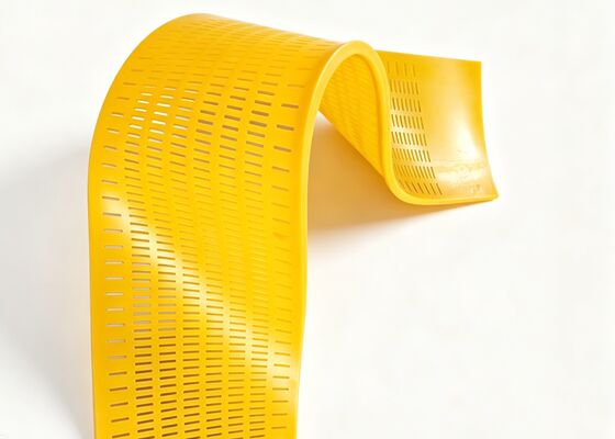 High Efficiency Banana Type Flip Flow Screen for High Tonnage Coal ISO 9001