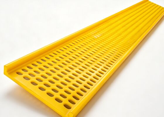 Double Mass Vibration Flip Flow Screen for High Moisture Lignite