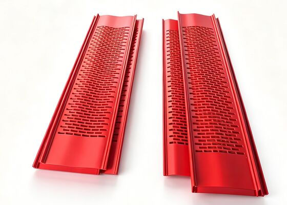 TDI Based Polyurethane Screen Panels for Low Temperature Agricultural Grains