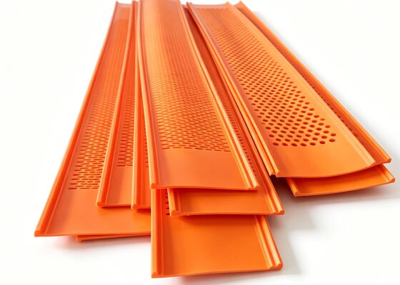 High Capacity Double Deck Flip Flow Screen for Recycled Plastic Waste
