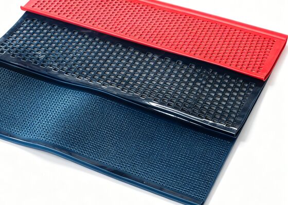 High Frequency Banana Type Flip Flow Screen for Large Scale Coal Sizing