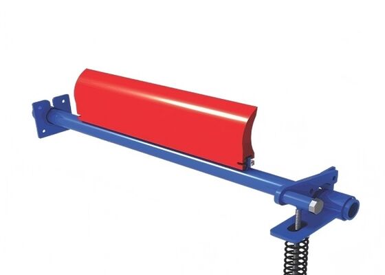 Conveyor Belt Primary Scraper Polyurethane Blade for Coal Processing Conveyor Line