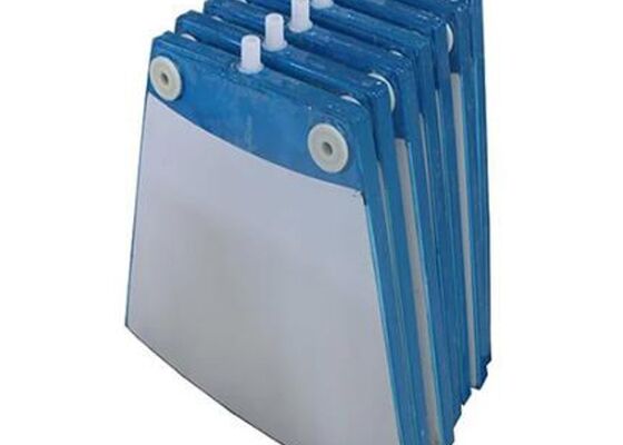 Ceramic Filter Plate High Flow Rate Large Handling Capacity Mining Dewatering