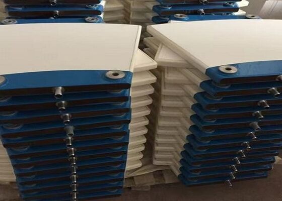 Ceramic Filter Plate High Pressure Resistance 8 Bar Mining Concentrate Processing