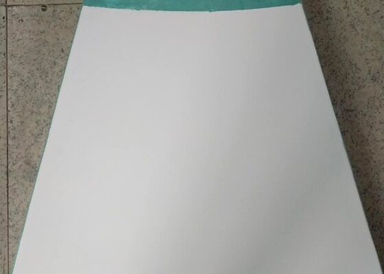 Ceramic Filter Plate Oxidation Resistant Long Cycle Industrial Filtration Use