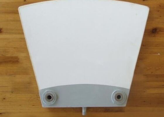 Ceramic Filter Plate Slurry Adaptable High Viscosity Material Filtration