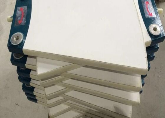 Ceramic Filter Plate High Interception Rate Fine Ore Particle Recovery