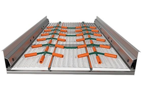 Mining Screen Anti Clogging Rods with Extended Service Life