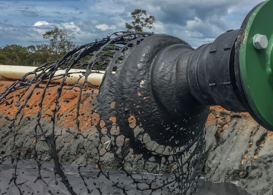 Wear Resistant Mining Hydrocyclone Separator with Centrifugal Separation and 40-100m3/h Capacity