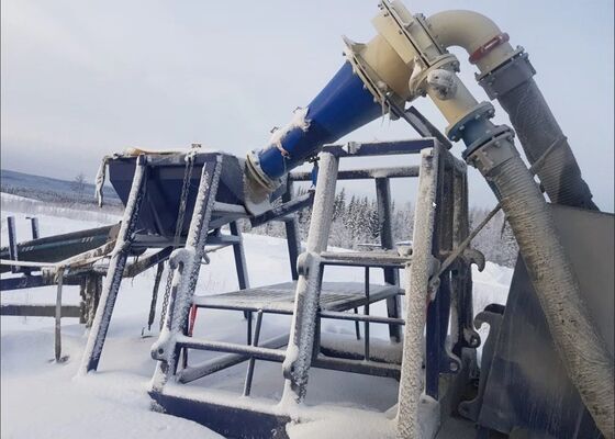 Easy Operating Mini Hydrocyclone For Small Mining Plant And Test Work