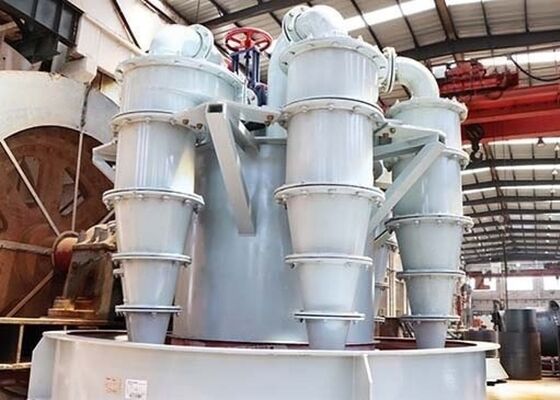 Rubber Ceramic Hydrocyclone Separator Mining Cyclone For Slurry Concentration System