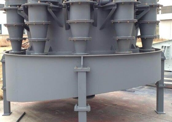 High Gradient Mini Hydrocyclone For Fine Particle Classification In Mining Industry