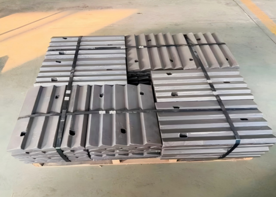 Lightweight Rubber Liners for Ball Mill Easy Installation and Maintenance