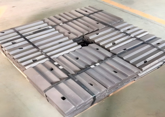Lightweight Rubber Liners for Ball Mill Easy Installation and Maintenance