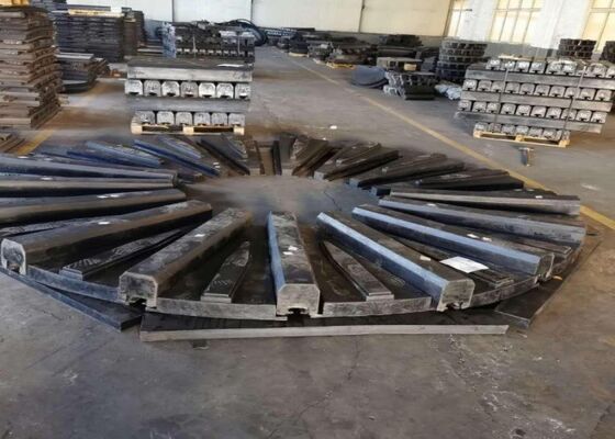 Rubber Mill Liners for Mining Equipment Reduced Maintenance Cost Design