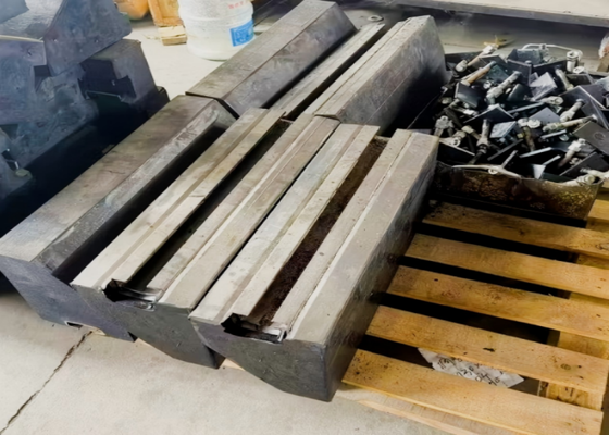 Rubber Mill Liners for Mining Equipment Reduced Maintenance Cost Design