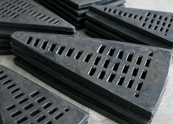 Rubber Mill Liners for Mining Equipment Reduced Maintenance Cost Design
