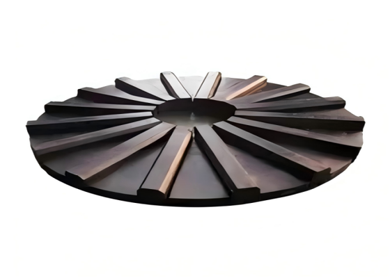 Shock Resistant Rubber Liners for Grinding Mill Mineral Processing Application