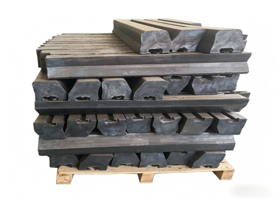 High Density Rubber Liners for Grinding Mill Reliable Performance Design