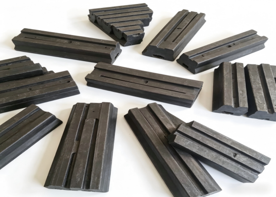 Durable Rubber Liners for SAG Mill Heavy Load Grinding Conditions