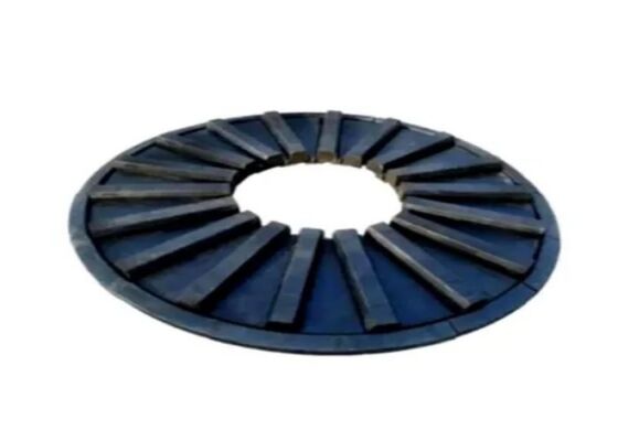 High Wear Resistant Rubber Liners for Ball Mill with Long Working Life and Heat Treated Surface